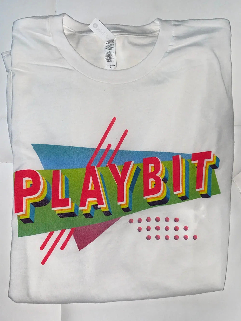Retro Diner PlayBit Shirt 2020