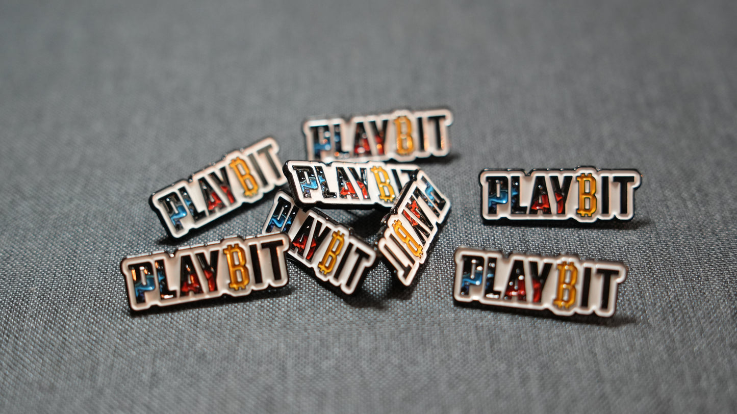 Enamel Pins