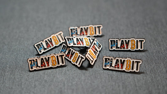 Enamel Pins