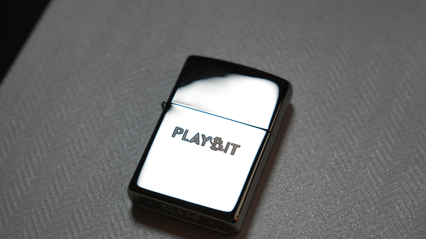 PlayBit Zippo Lighters