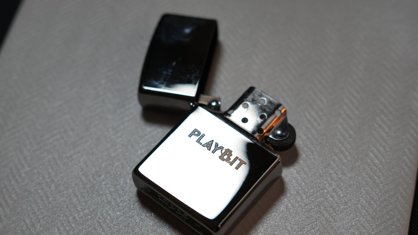 PlayBit Zippo Lighters