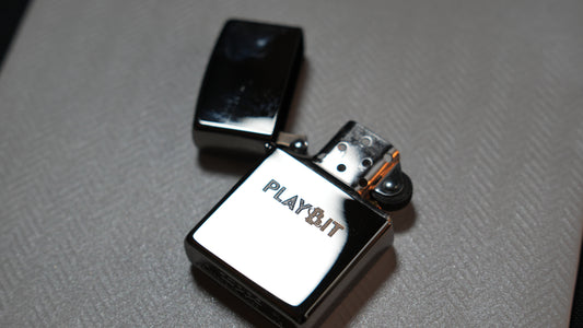 PlayBit Zippo Lighters